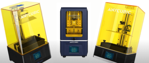 Anycubic erschwinglichen und hochwertigen 3D Drucker