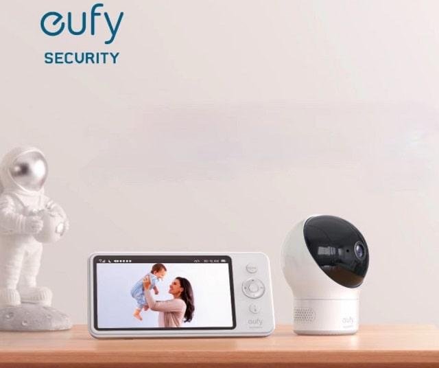 Eufy Sicherheit Kameras mit Rabatt