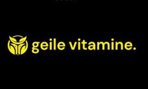 Geile Vitamine-gutschein