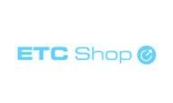 ETC Shop Rabattcode