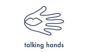 talking hands flipbooks-Gutschein