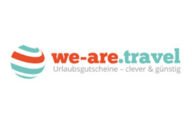 We-Are.Travel Gutschein