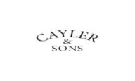 Cayler & Sons Rabatt
