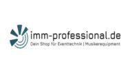 IMM-Professional Rabatt