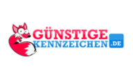 Günstige Kennzeichen Gutscheincode