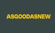 asgoodasnew Gutschein