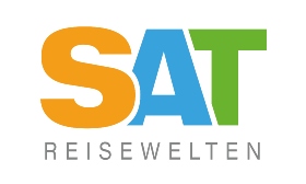 SAT Reisewelten Gutschein