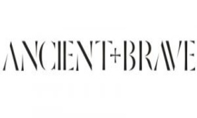 Ancient + Brave Gutschein