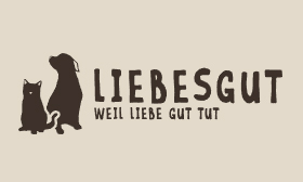 Liebesgut Tiernahrung